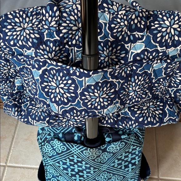 Vera Bradley Carry On Bag - Picture 12 of 14